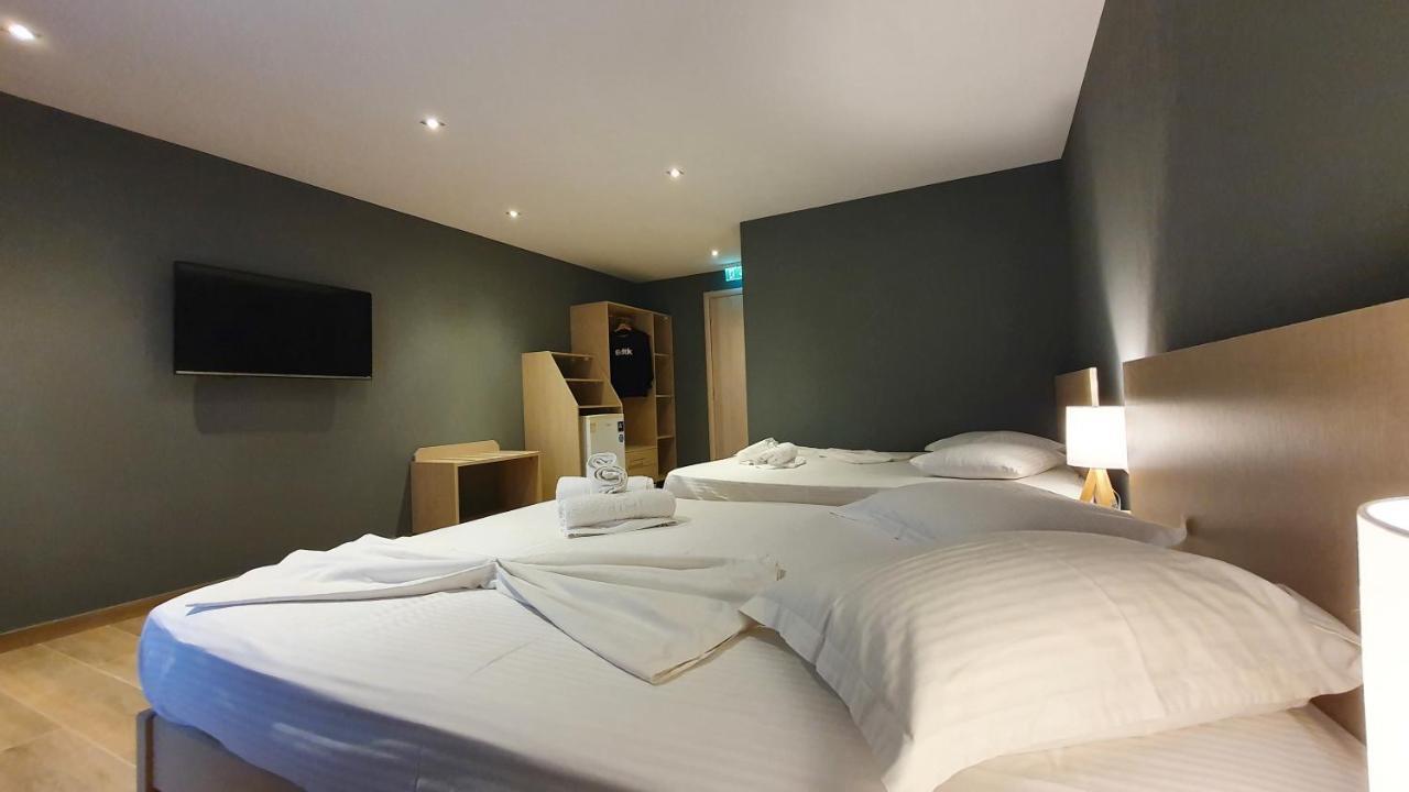 Hotel Viky Sarti Exteriör bild