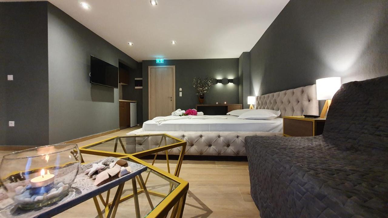 Hotel Viky Sarti Exteriör bild