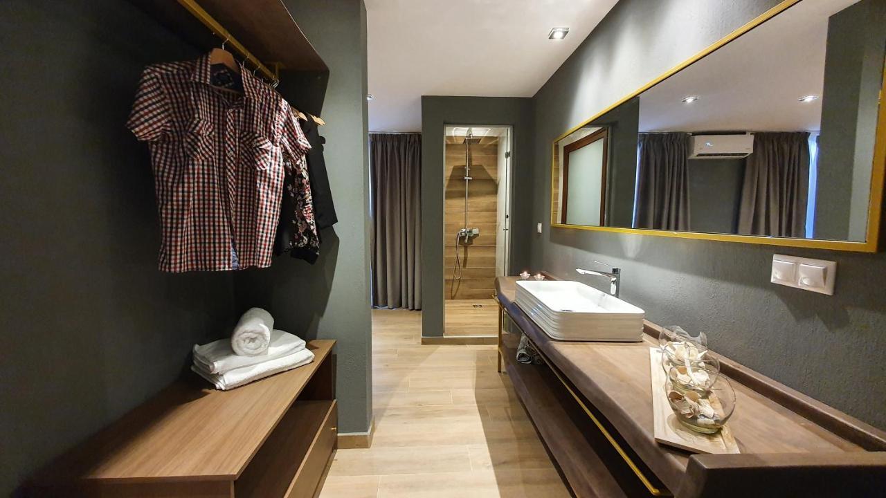 Hotel Viky Sarti Exteriör bild