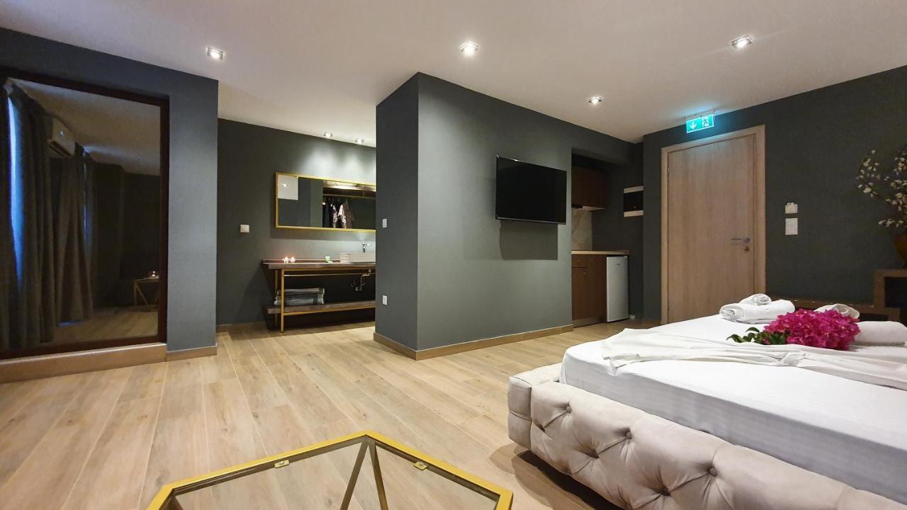 Hotel Viky Sarti Exteriör bild