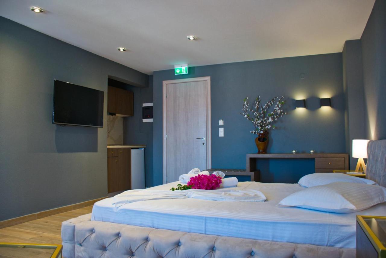 Hotel Viky Sarti Exteriör bild