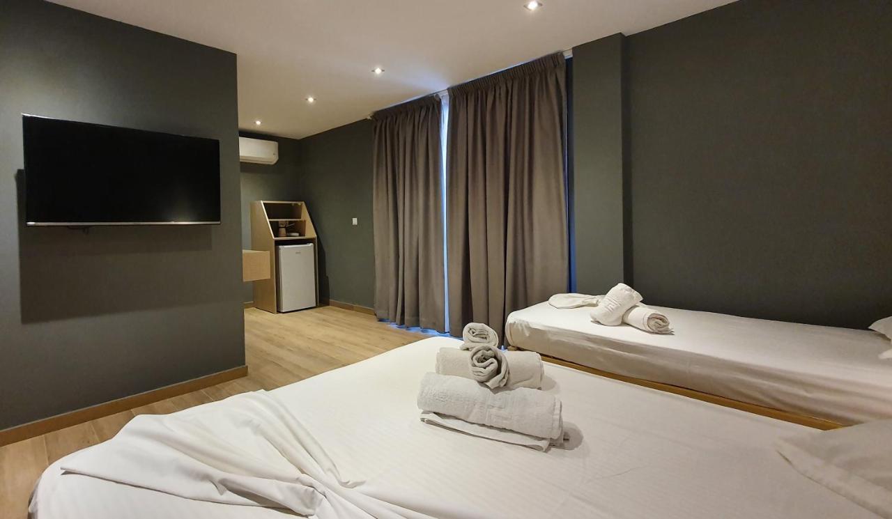 Hotel Viky Sarti Exteriör bild