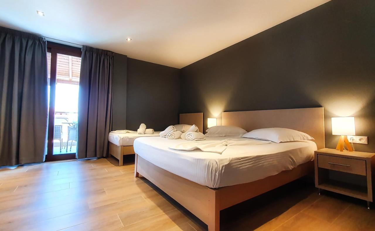 Hotel Viky Sarti Exteriör bild