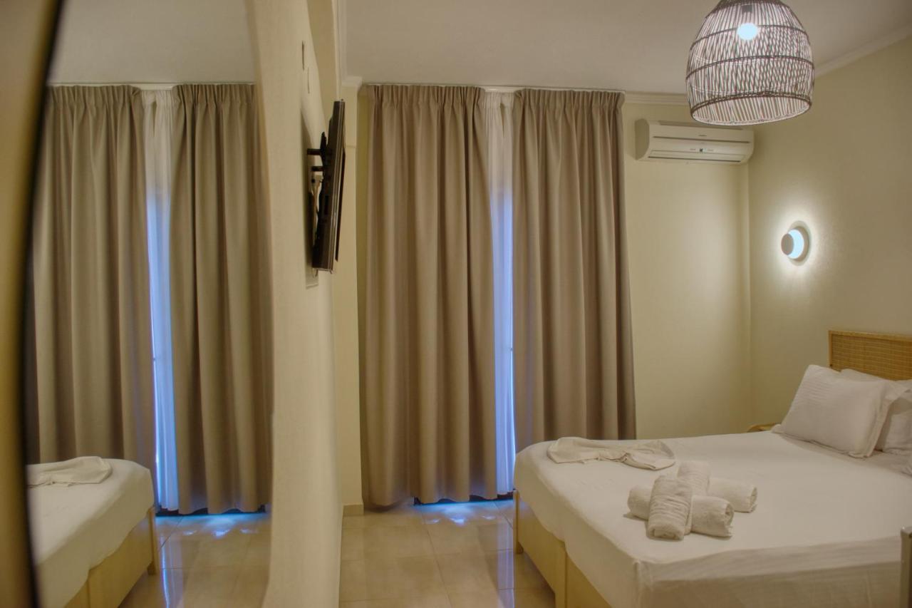 Hotel Viky Sarti Exteriör bild