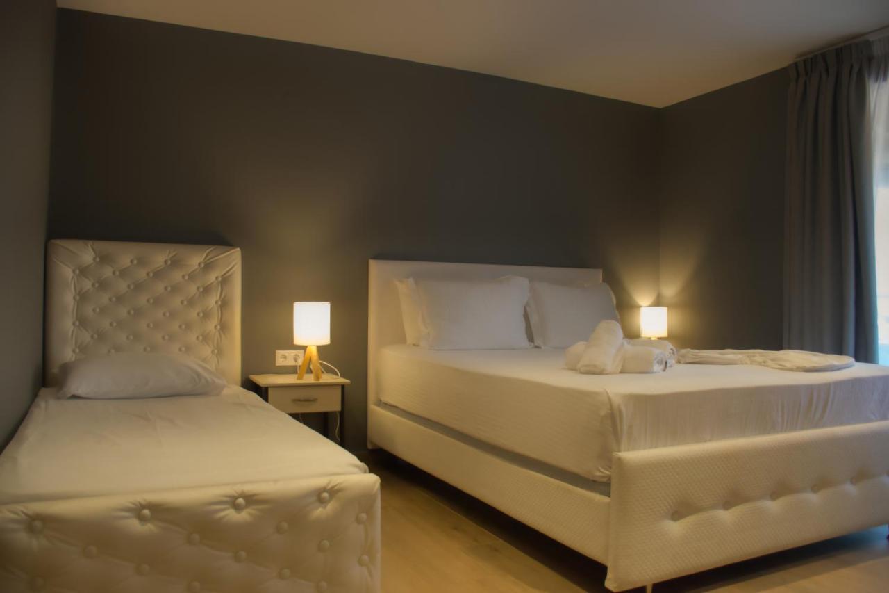 Hotel Viky Sarti Exteriör bild