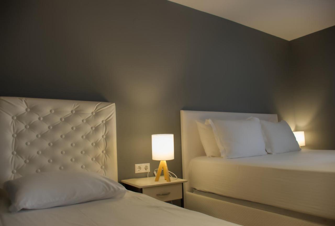 Hotel Viky Sarti Exteriör bild