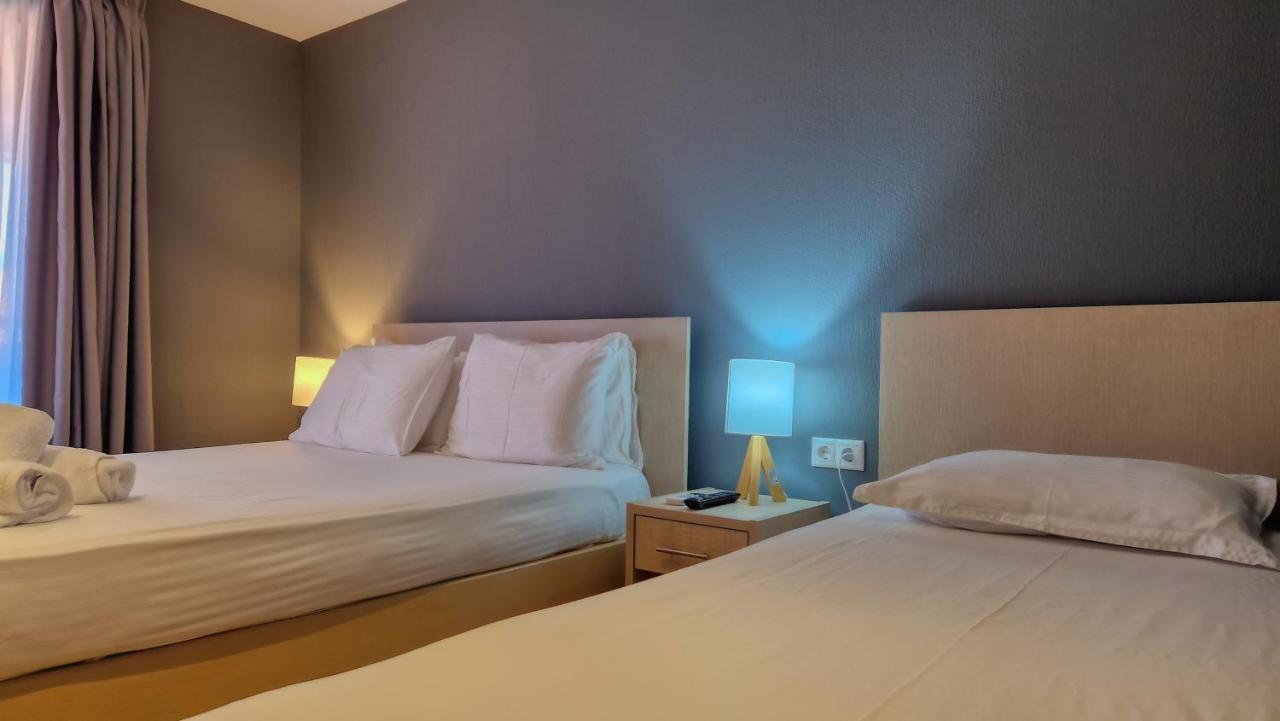 Hotel Viky Sarti Exteriör bild