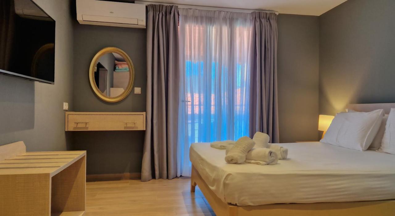 Hotel Viky Sarti Exteriör bild